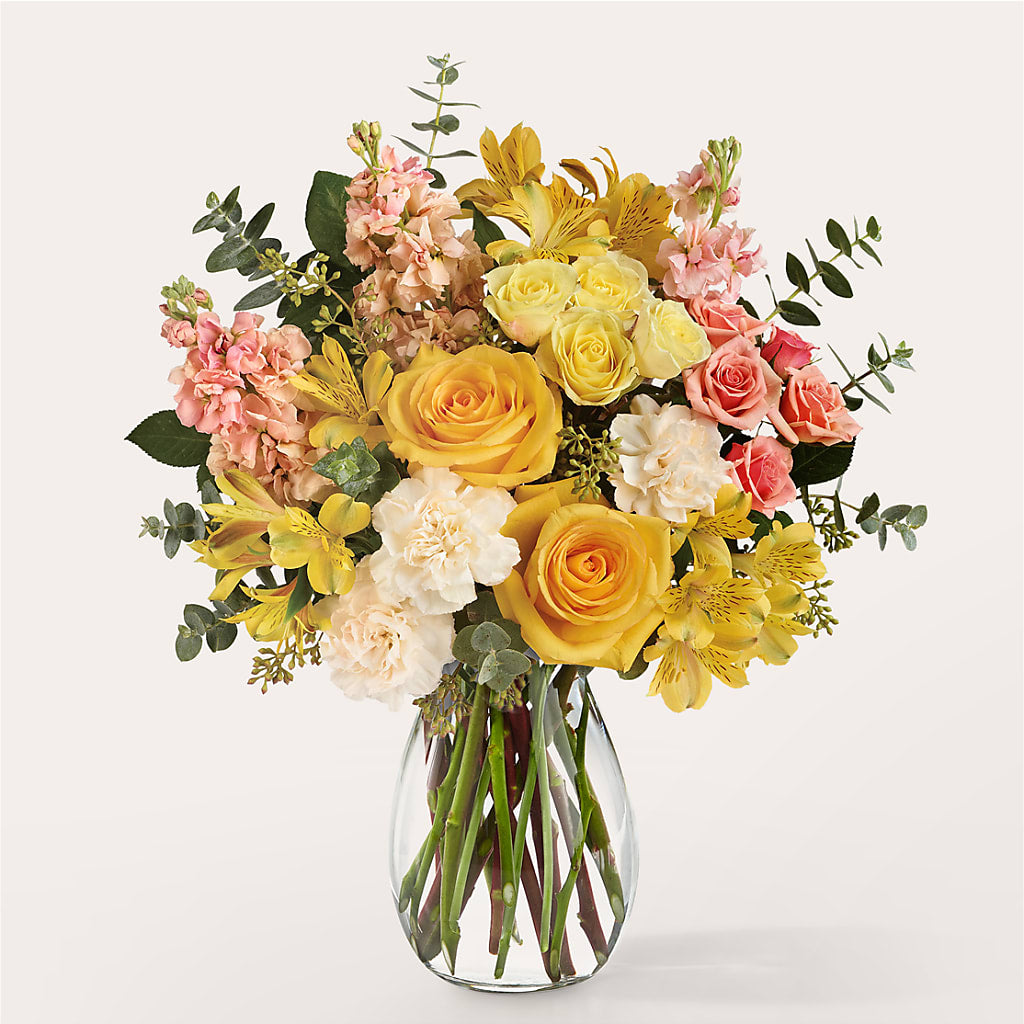 Slice of Sunrise Bouquet – Seminole Flower Shop Inc, Sanford FL