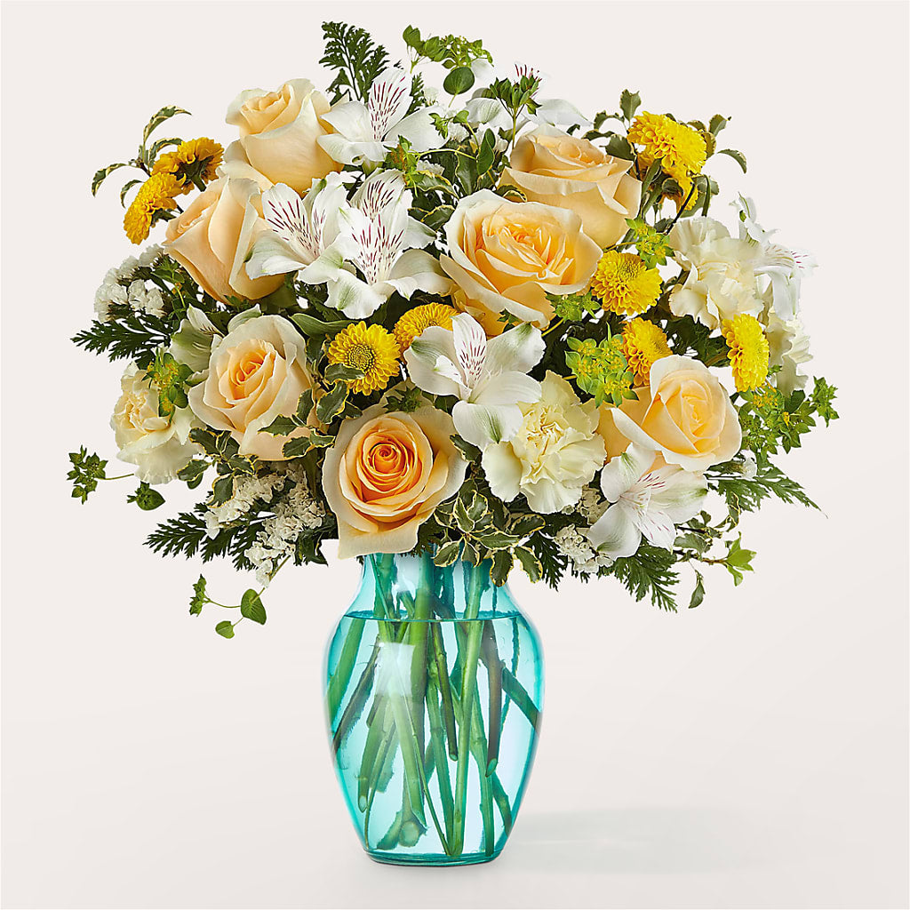 Crisp and Clean Bouquet – Seminole Flower Shop Inc, Sanford FL