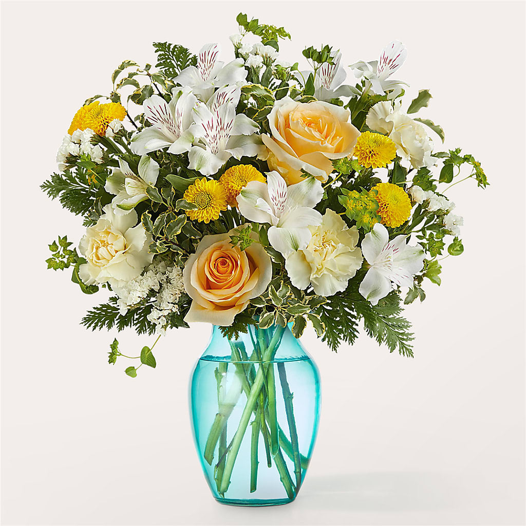 Crisp and Clean Bouquet – Seminole Flower Shop Inc, Sanford FL
