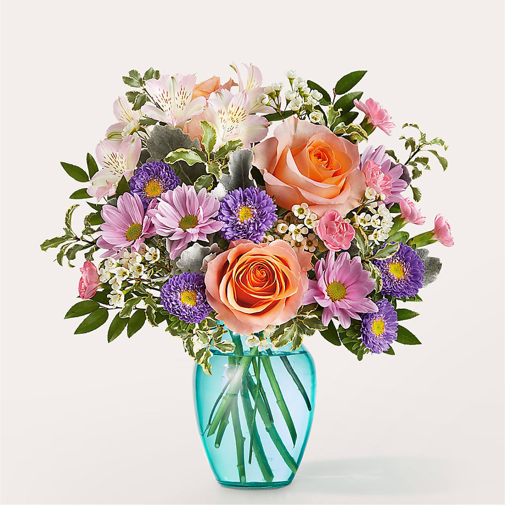 Soft Melody Bouquet – Seminole Flower Shop Inc, Sanford FL