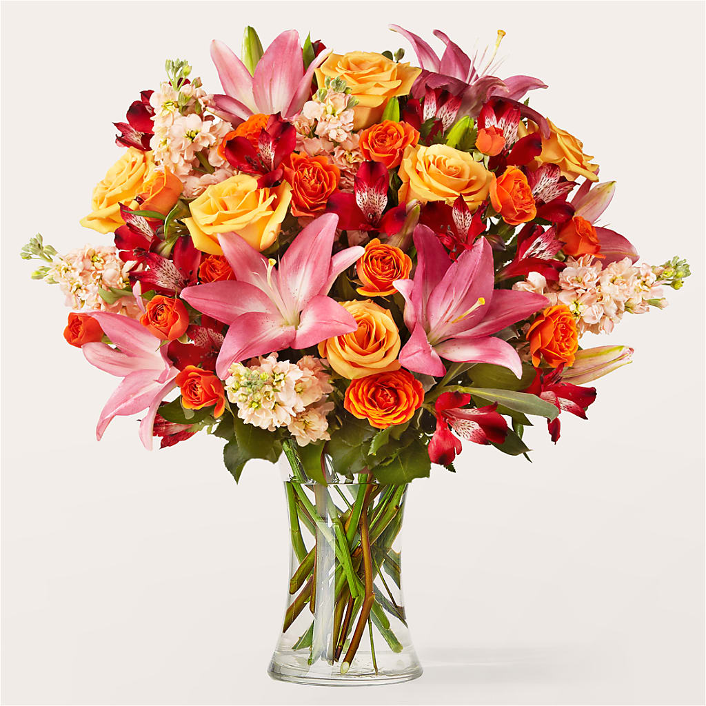 Full Heart Bouquet – Seminole Flower Shop Inc, Sanford FL