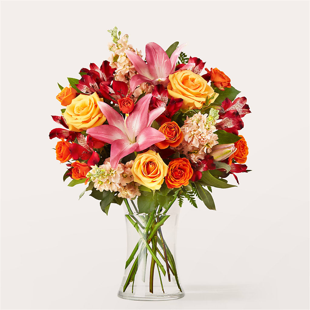 Full Heart Bouquet – Seminole Flower Shop Inc, Sanford FL