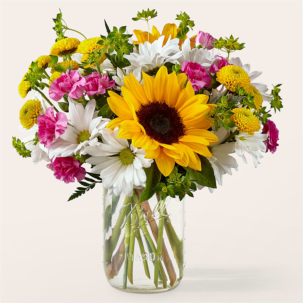Aglow Bouquet – Seminole Flower Shop Inc, Sanford FL
