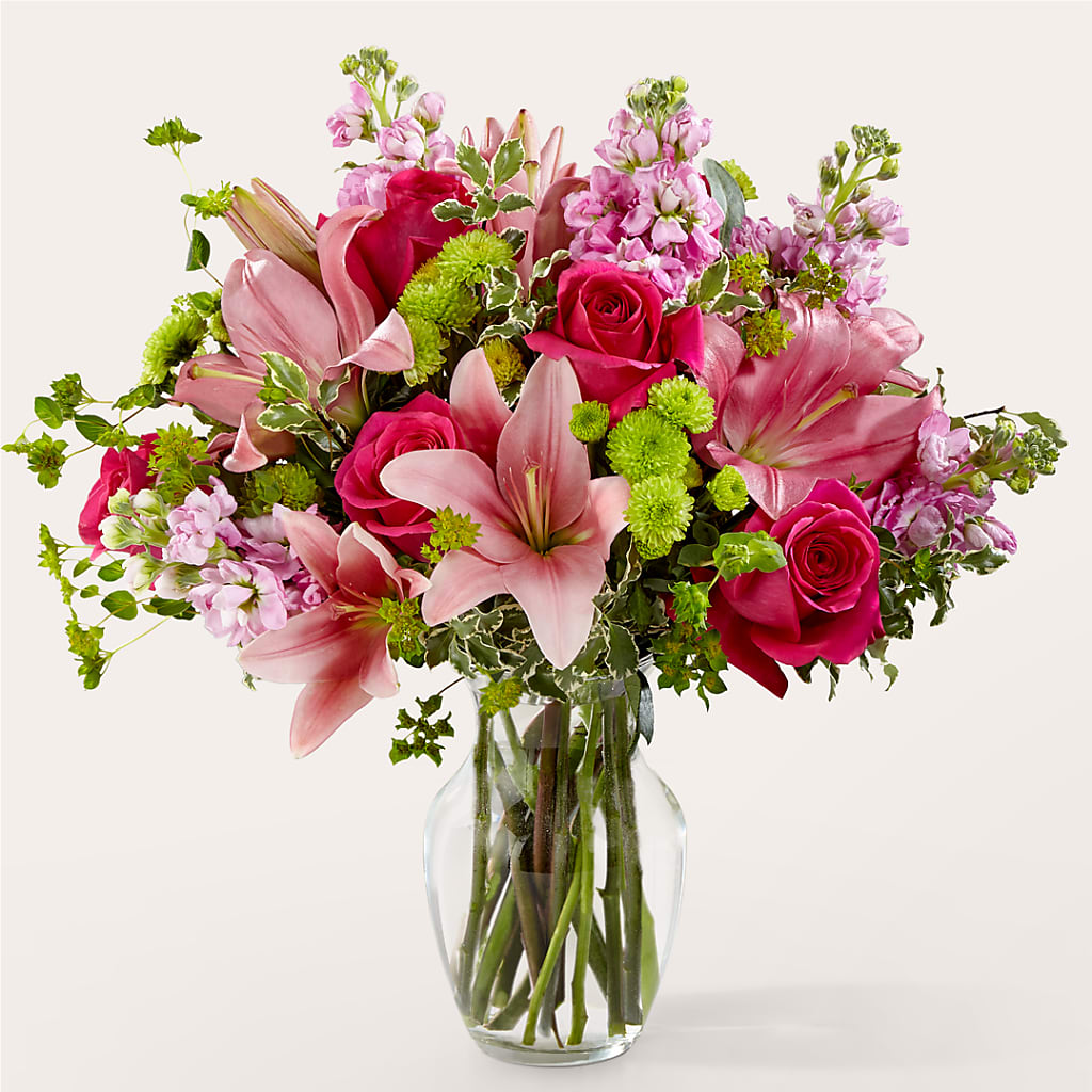 Cross My Heart Bouquet – Seminole Flower Shop Inc, Sanford FL