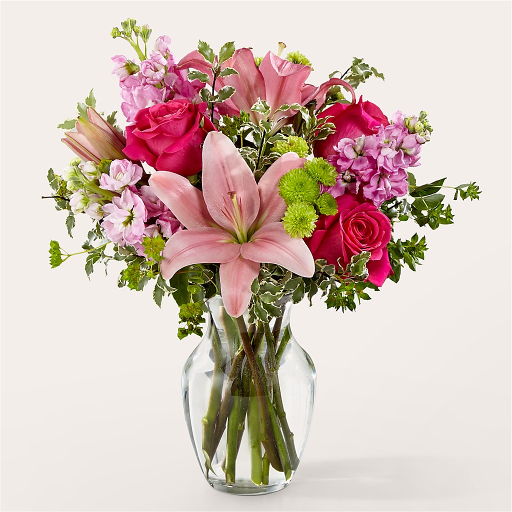 Cross My Heart Bouquet – Seminole Flower Shop Inc, Sanford FL