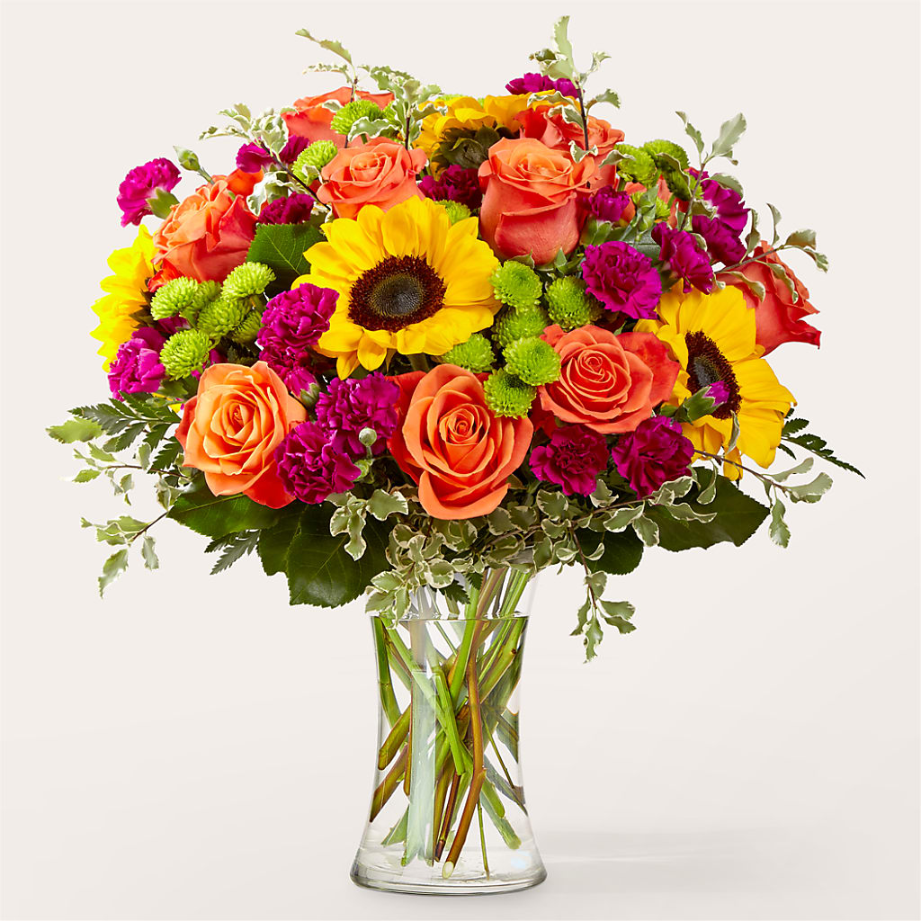 Warmth & Light Bouquet – Seminole Flower Shop Inc, Sanford FL