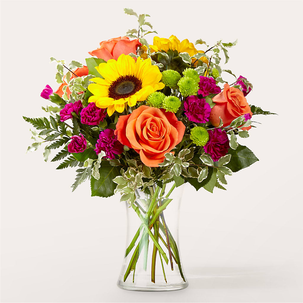 Warmth & Light Bouquet – Seminole Flower Shop Inc, Sanford FL