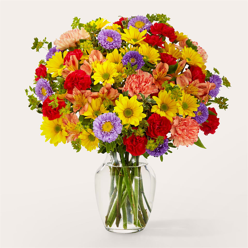 Kaleidoscope Bouquet – Seminole Flower Shop Inc, Sanford FL