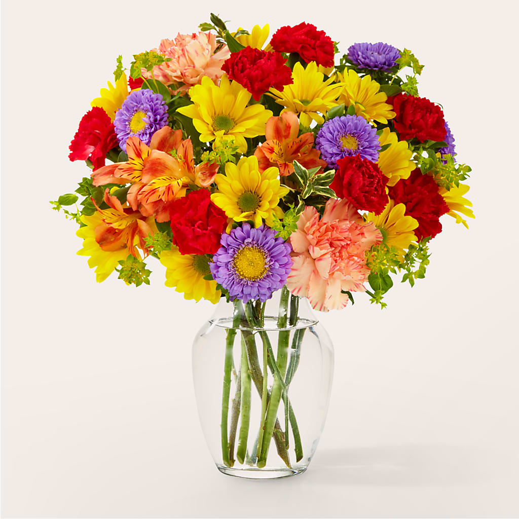 Kaleidoscope Bouquet – Seminole Flower Shop Inc, Sanford FL