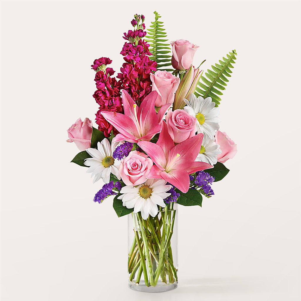 Blooming Spectacle Bouquet – Seminole Flower Shop Inc, Sanford FL