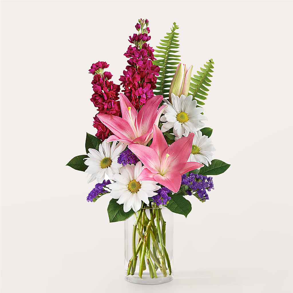 Blooming Spectacle Bouquet – Seminole Flower Shop Inc, Sanford FL