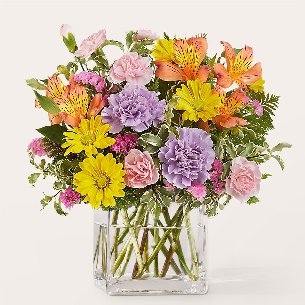 Shades of Happiness Bouquet – Seminole Flower Shop Inc, Sanford FL
