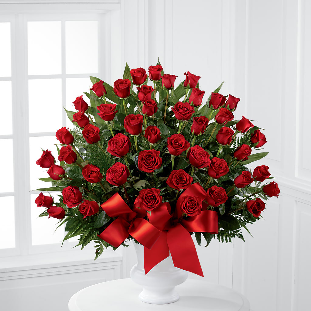 Blessed with Love Arrangement – Seminole Flower Shop Inc, Sanford FL
