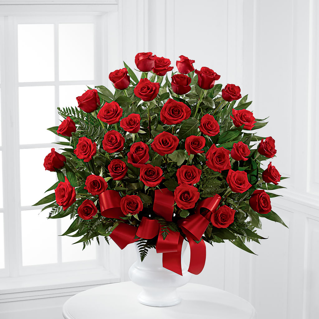 Blessed with Love Arrangement – Seminole Flower Shop Inc, Sanford FL