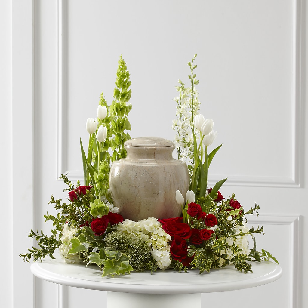 Tears of Comfort Arrangement – Seminole Flower Shop Inc, Sanford FL