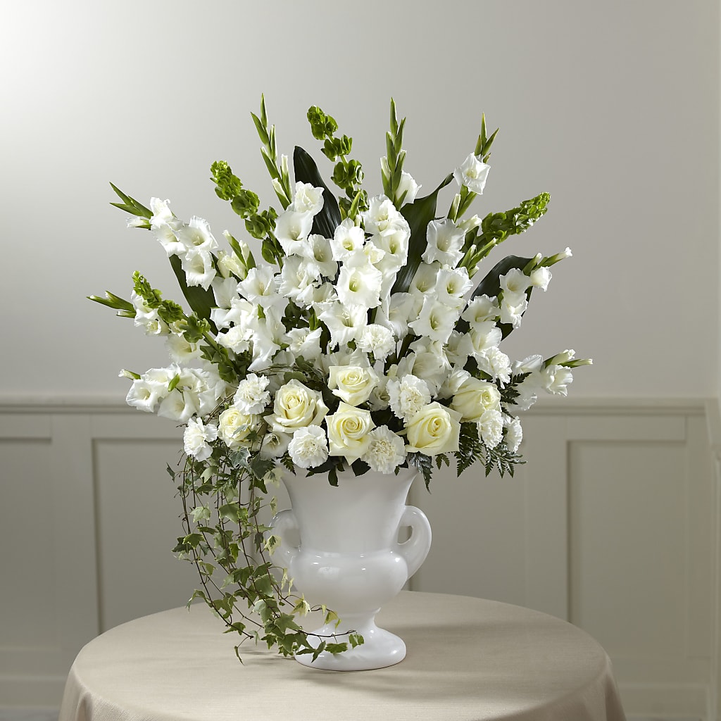 Fond Reflections Arrangement – Seminole Flower Shop Inc, Sanford FL