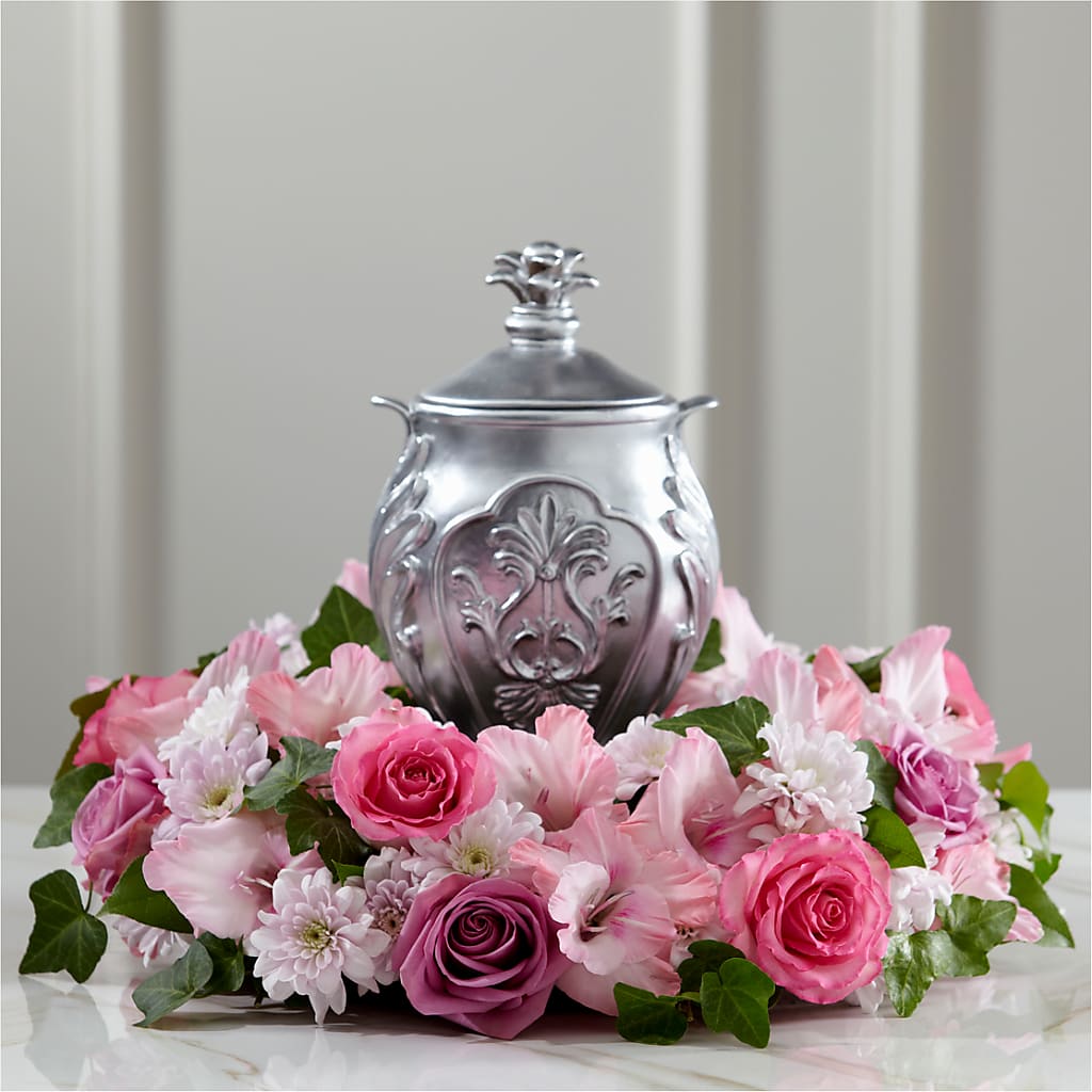 Glorious Tribute Arrangement – Seminole Flower Shop Inc, Sanford FL