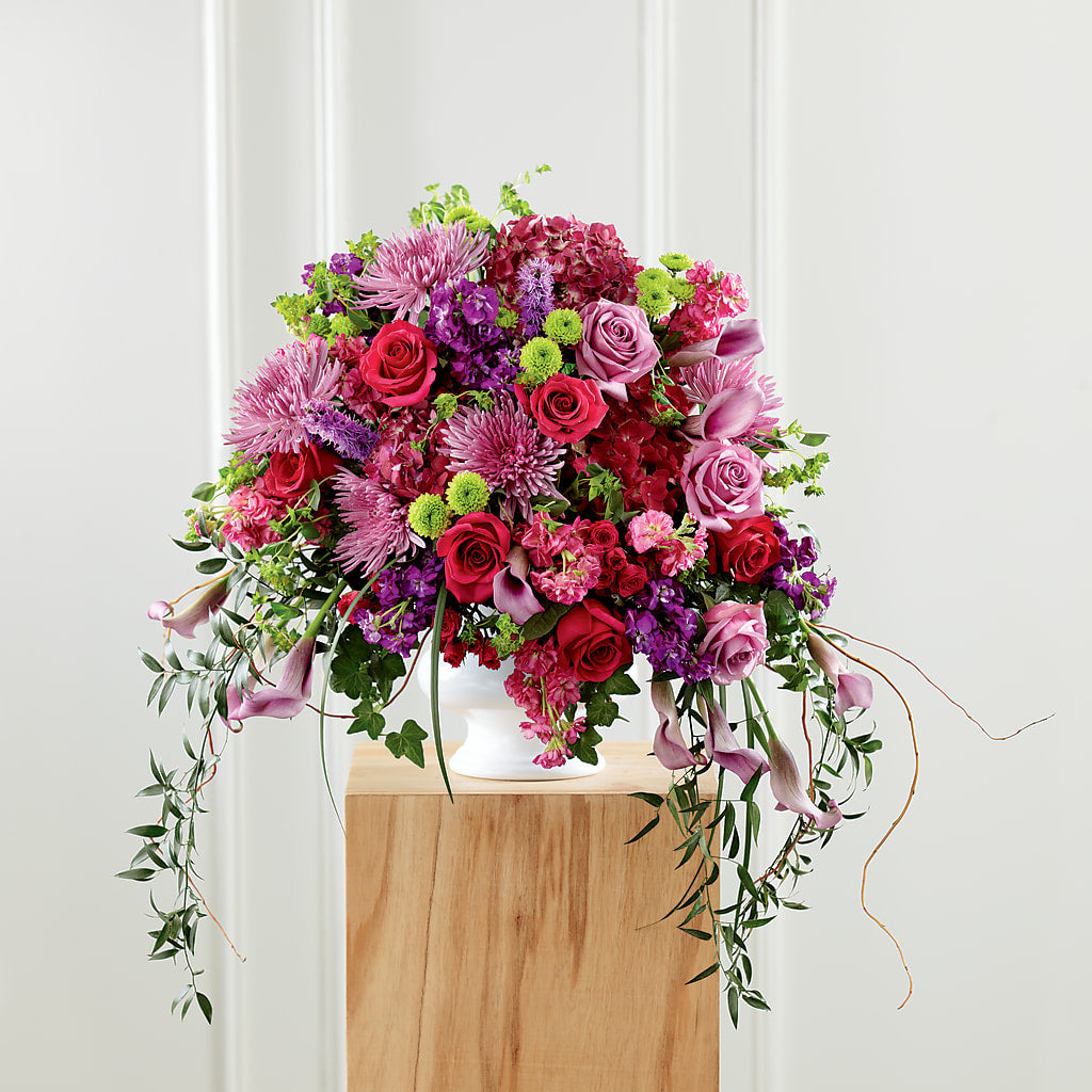 Our Love Eternal Arrangement – Seminole Flower Shop Inc, Sanford FL