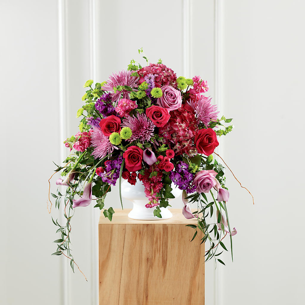 Our Love Eternal Arrangement – Seminole Flower Shop Inc, Sanford FL