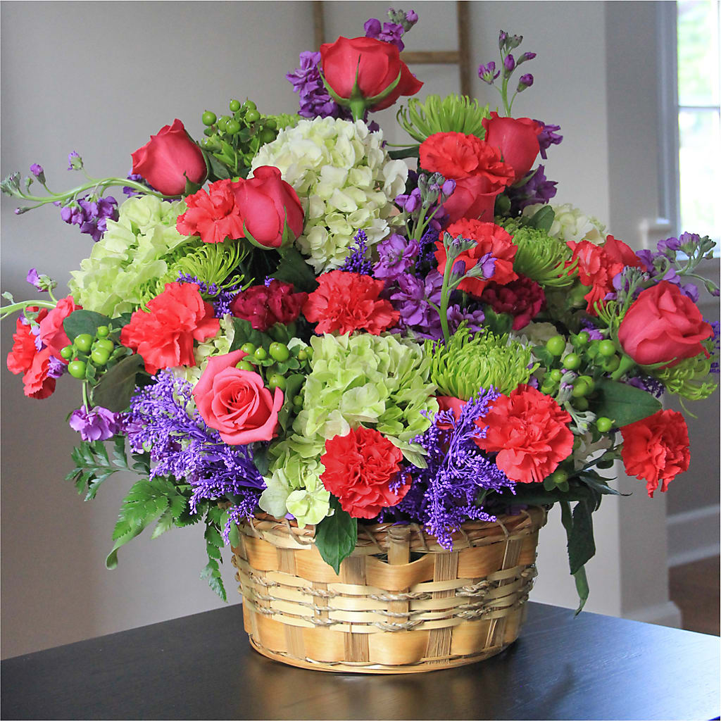 Warm Embrace Arrangement – Seminole Flower Shop Inc, Sanford FL