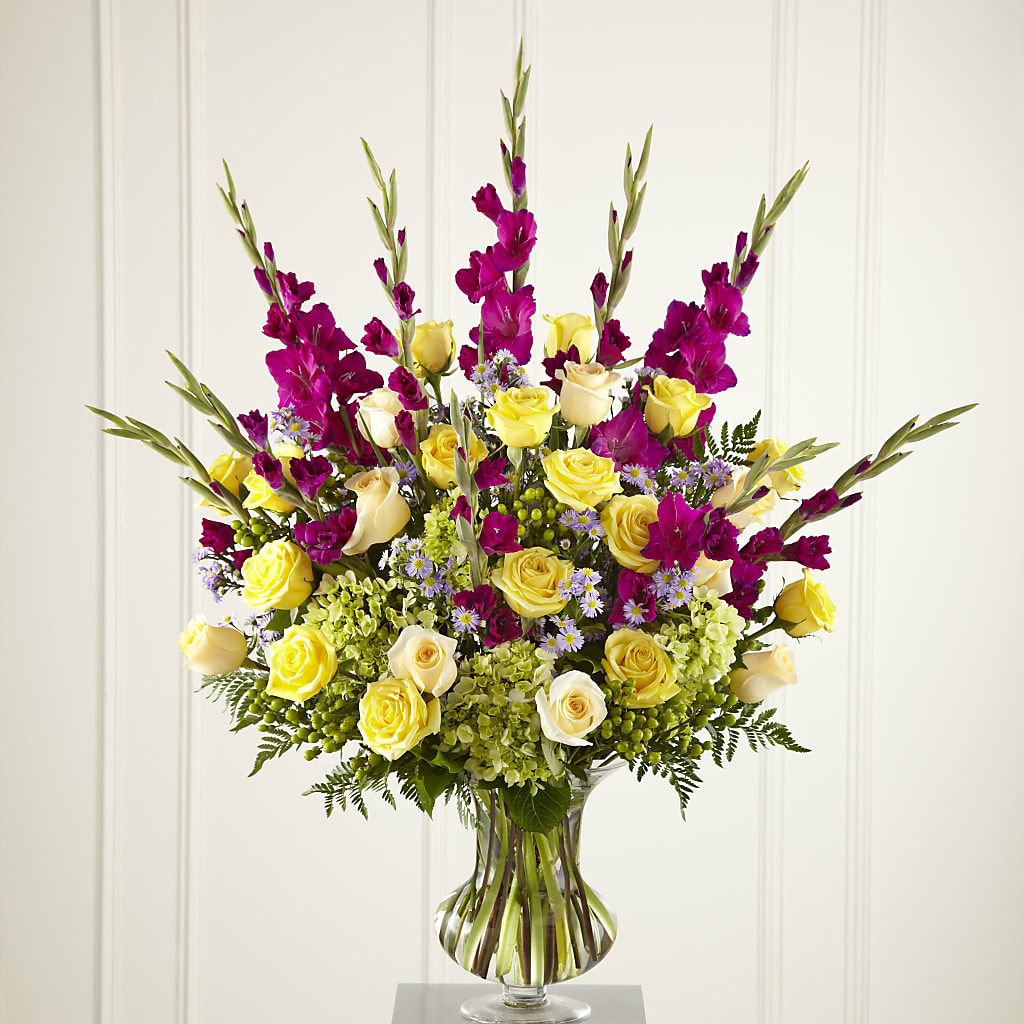 Loveliness Arrangement – Seminole Flower Shop Inc, Sanford FL