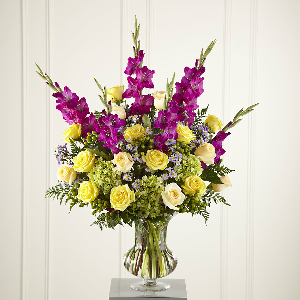 Loveliness Arrangement – Seminole Flower Shop Inc, Sanford FL