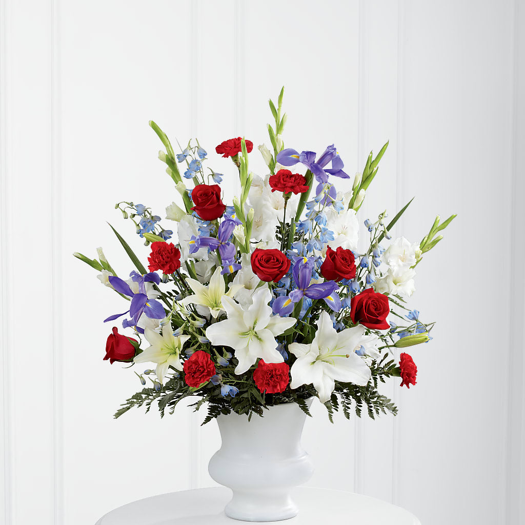 Gratitude Arrangement – Seminole Flower Shop Inc, Sanford FL