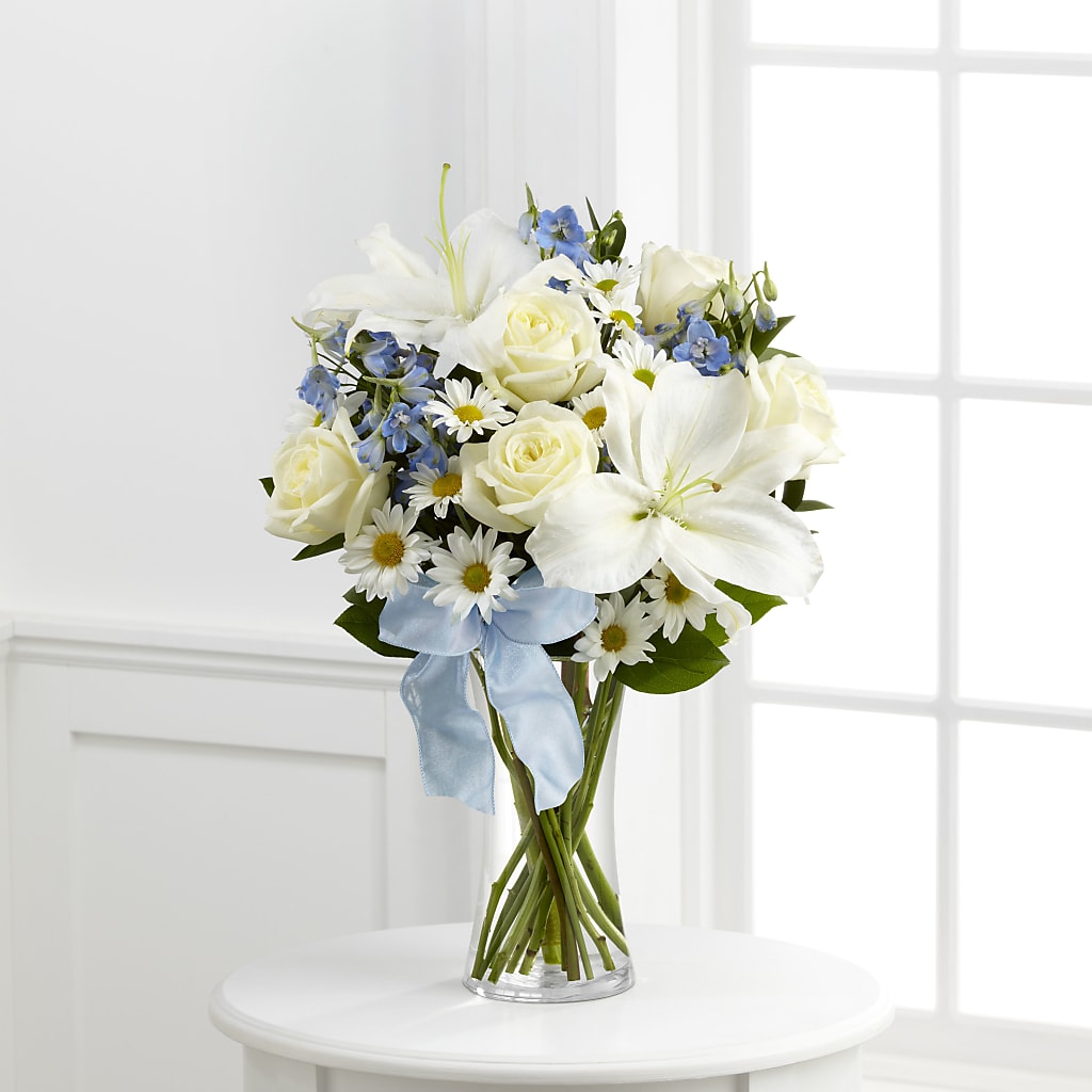 Sweet Peace Bouquet – Seminole Flower Shop Inc, Sanford FL
