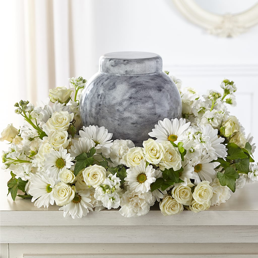 Timeless Tribute Cremation Adornment – Seminole Flower Shop Inc, Sanford FL