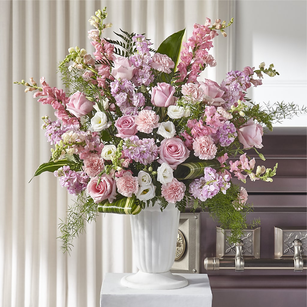 Divine Comfort Arrangement – Seminole Flower Shop Inc, Sanford FL