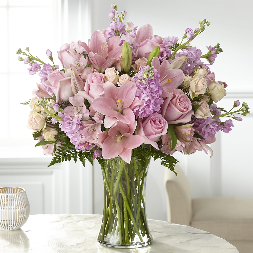 Wishes & Blessings Bouquet – Seminole Flower Shop Inc, Sanford FL