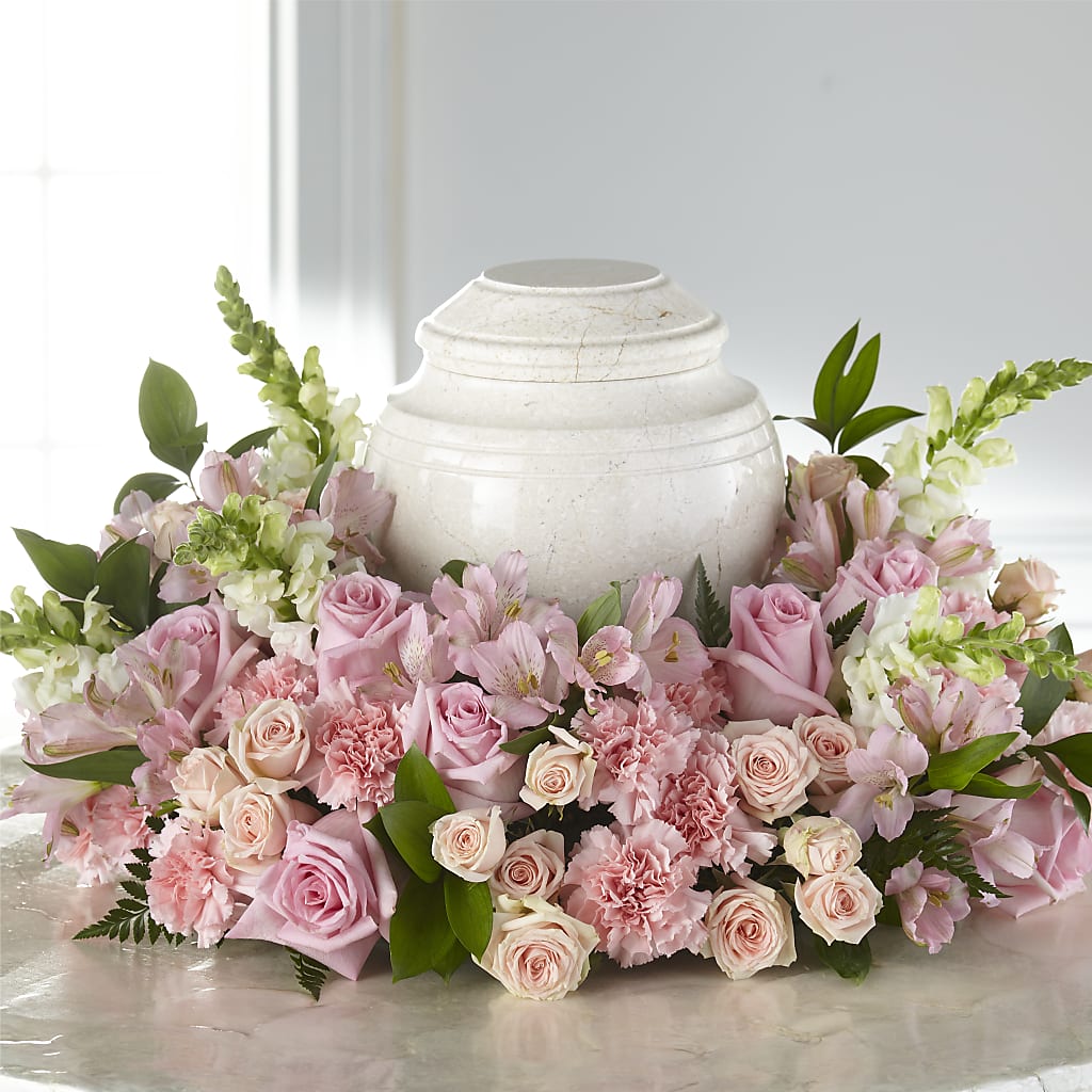 Blooms of Hope Cremation Adornment – Seminole Flower Shop Inc, Sanford FL