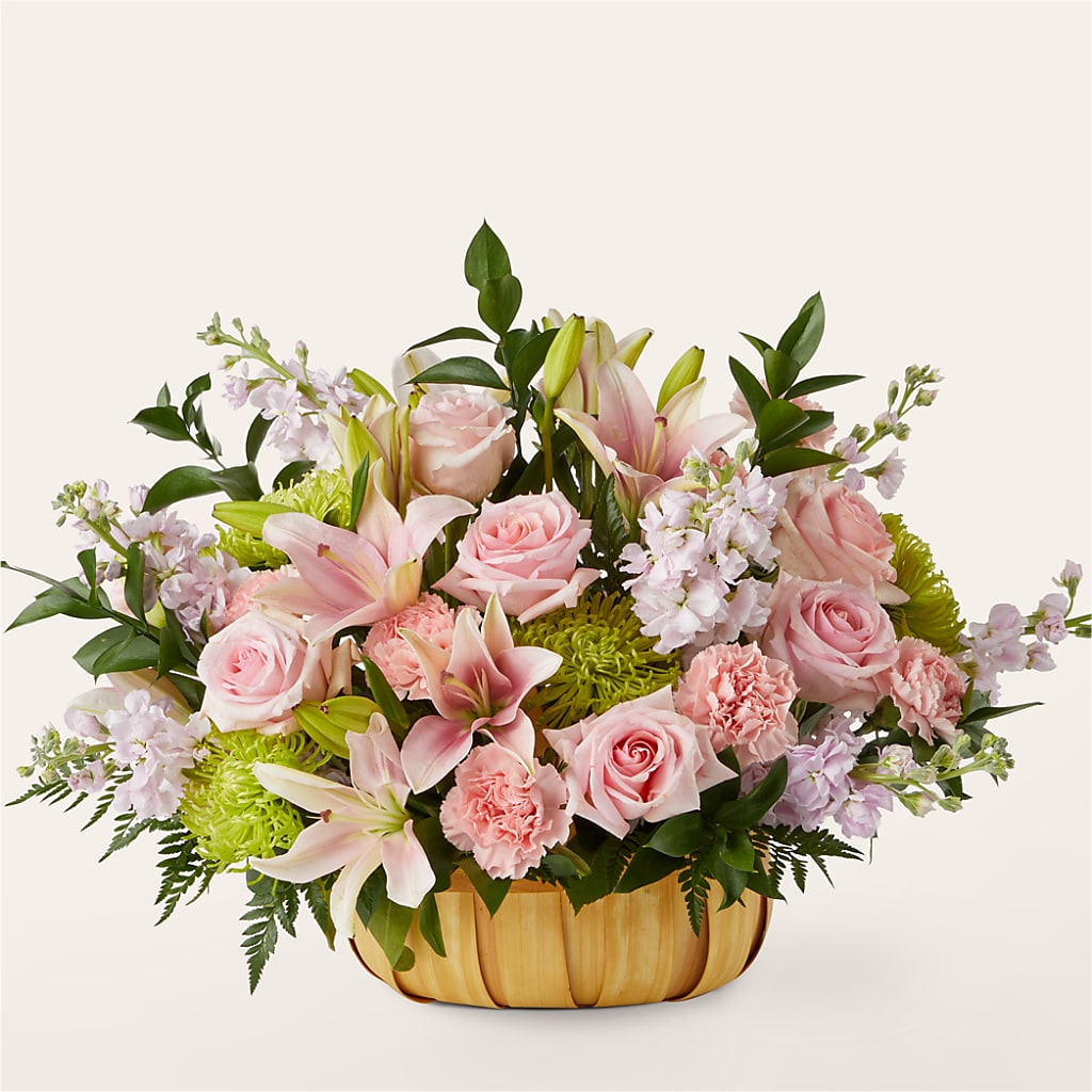 Beautiful Spirit Basket – Seminole Flower Shop Inc, Sanford FL