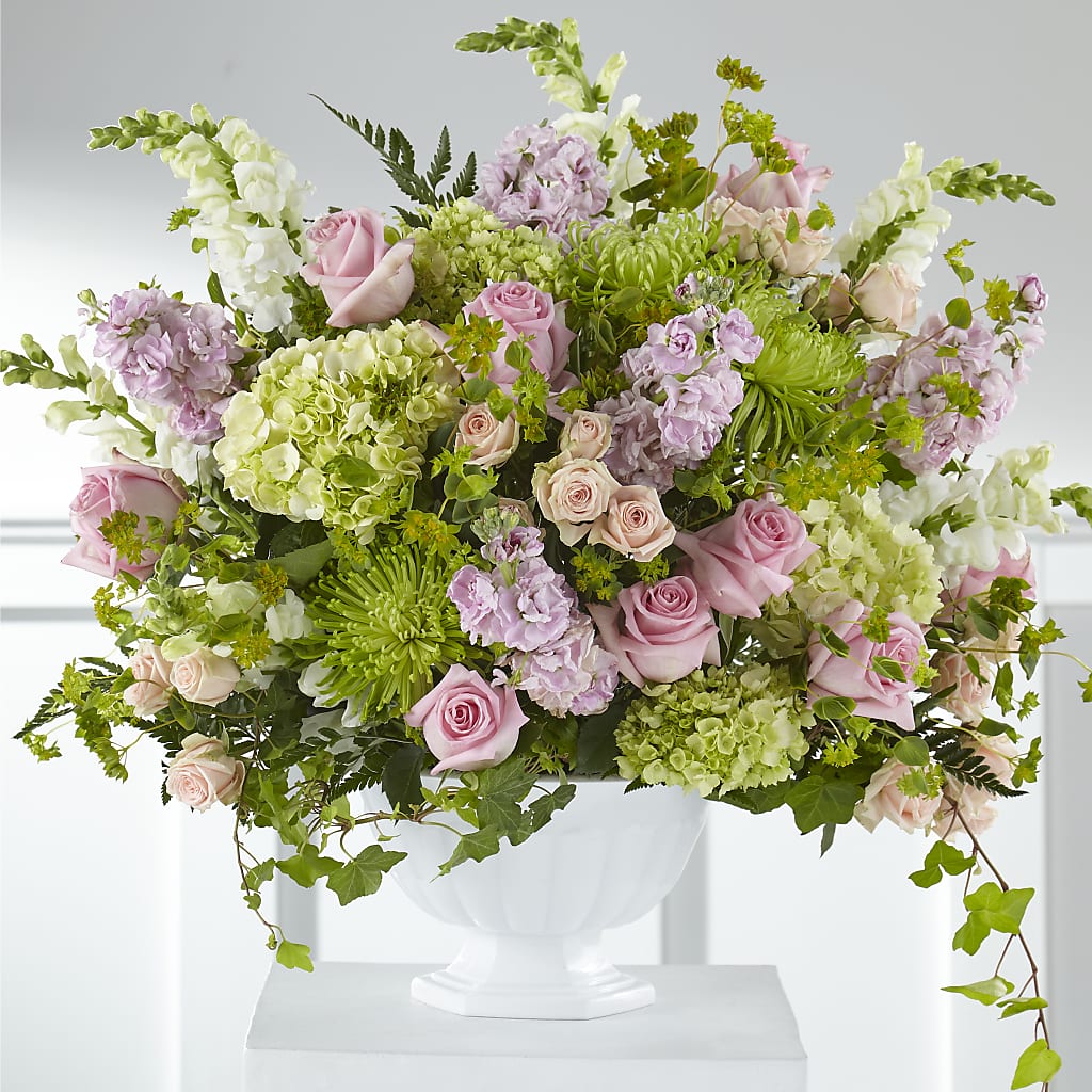Radiant Embrace Arrangement – Seminole Flower Shop Inc, Sanford FL