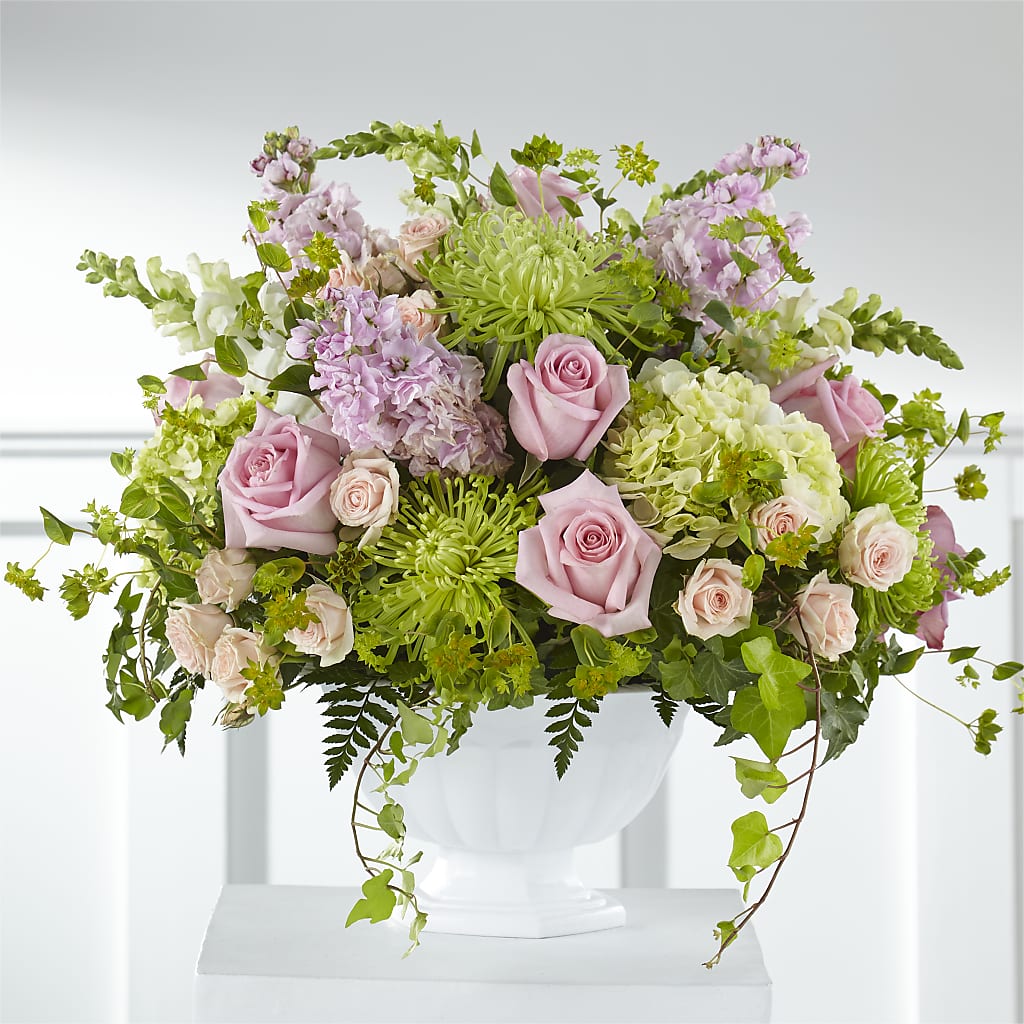Radiant Embrace Arrangement – Seminole Flower Shop Inc, Sanford FL