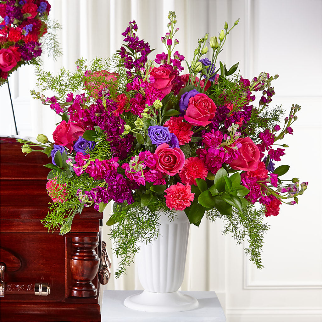 Eternal Day Arrangement – Seminole Flower Shop Inc, Sanford FL