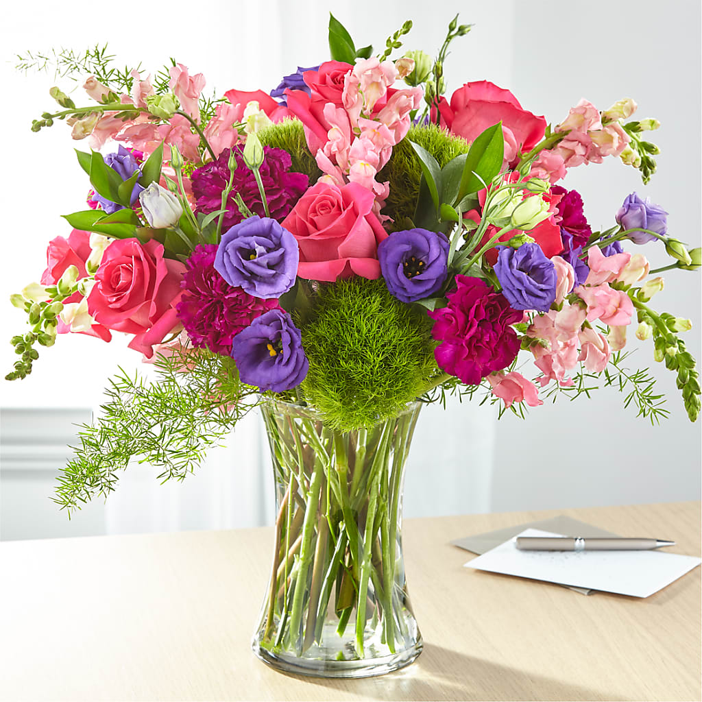 Charm & Comfort Bouquet – Seminole Flower Shop Inc, Sanford FL