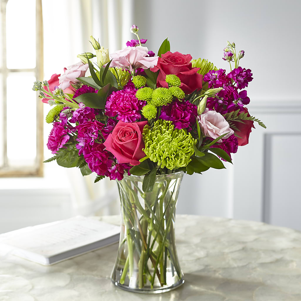 Everlasting Embrace Bouquet – Seminole Flower Shop Inc, Sanford FL