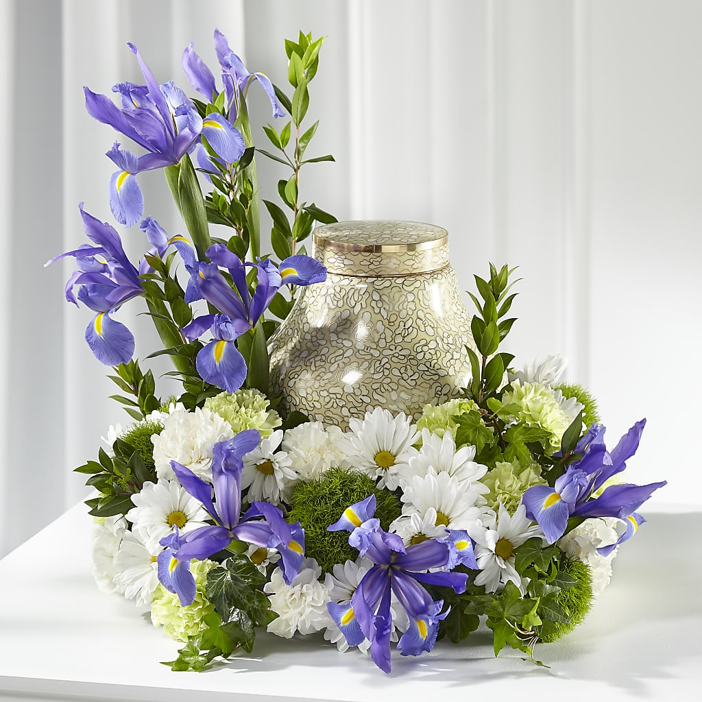 Sincere Spirit Cremation Adornment – Seminole Flower Shop Inc, Sanford FL