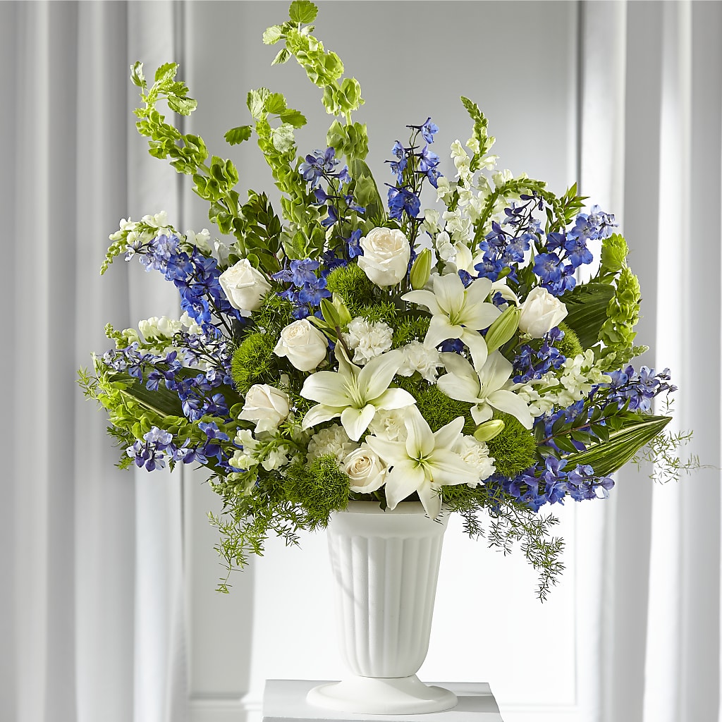 Heartfelt Hope Arrangement – Seminole Flower Shop Inc, Sanford FL