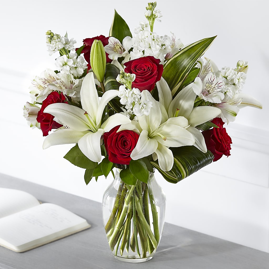 Loving Respect Bouquet – Seminole Flower Shop Inc, Sanford FL