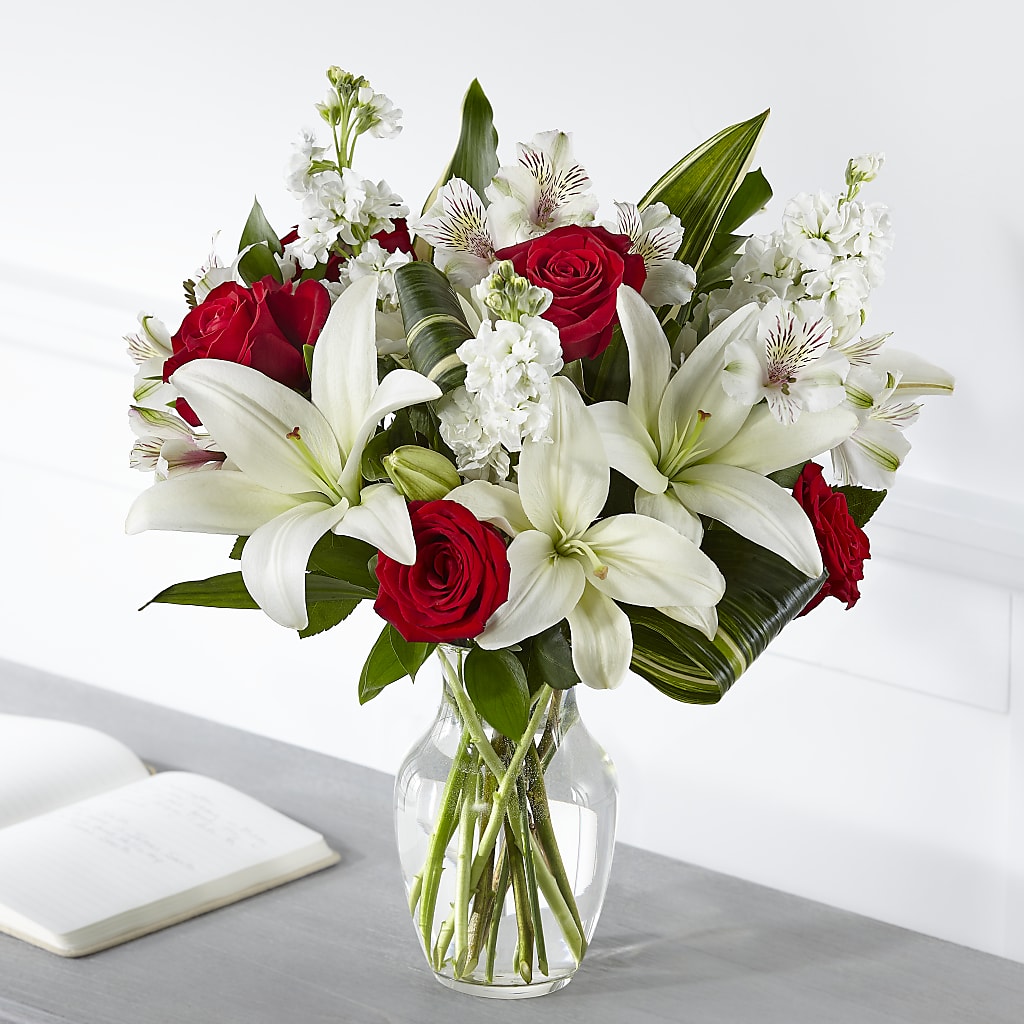 Loving Respect Bouquet – Seminole Flower Shop Inc, Sanford FL