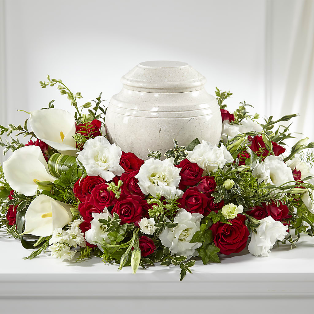 In My Memories Cremation Adornment – Seminole Flower Shop Inc, Sanford FL