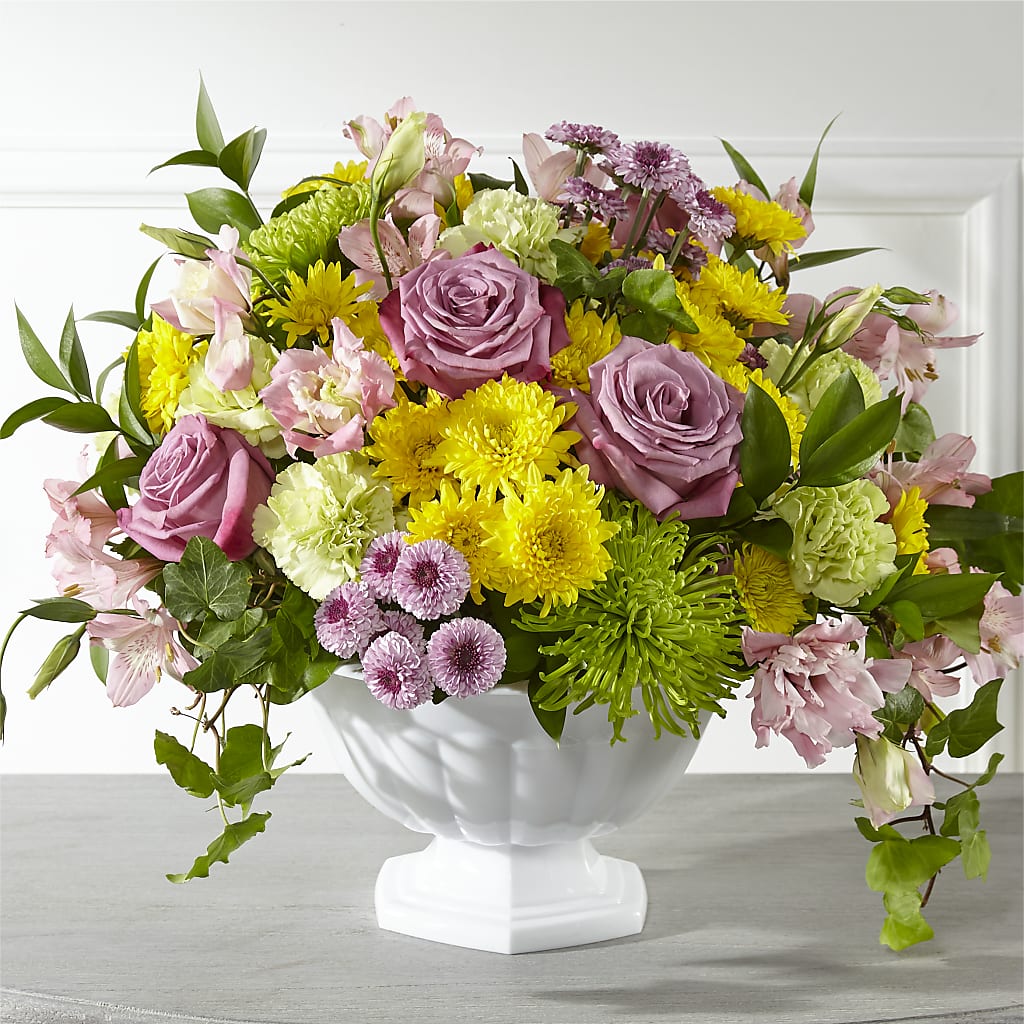 Healing Thoughts Arrangement – Seminole Flower Shop Inc, Sanford FL