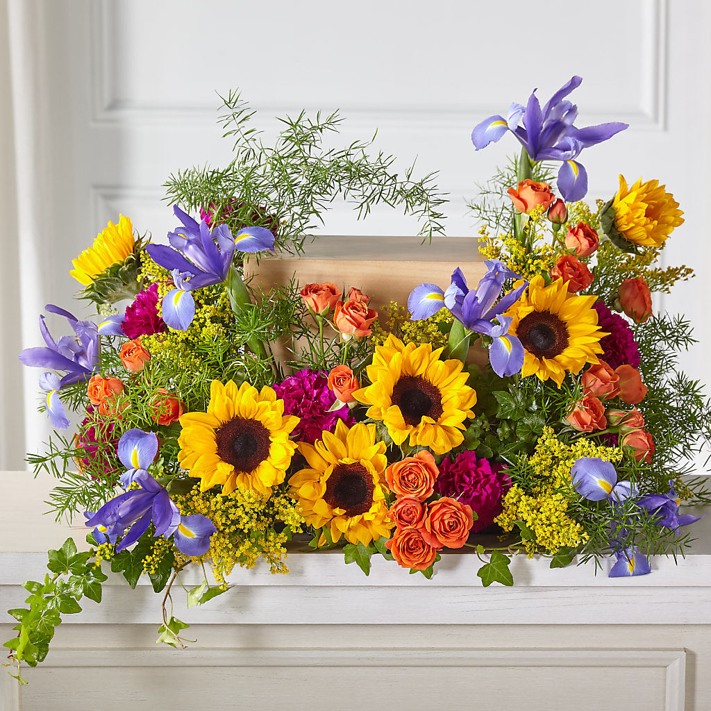 Faithful Forever Cremation Adornment – Seminole Flower Shop Inc, Sanford FL