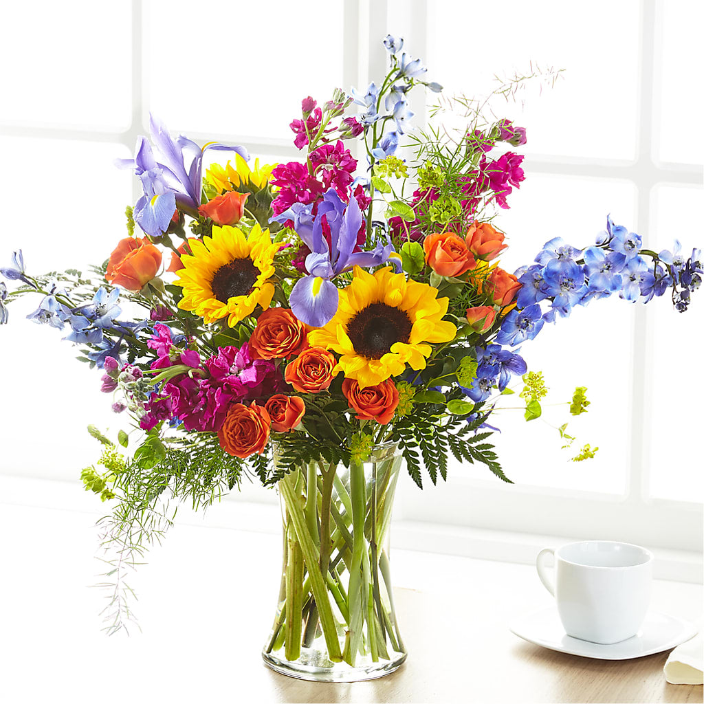 Rays of Life Bouquet – Seminole Flower Shop Inc, Sanford FL