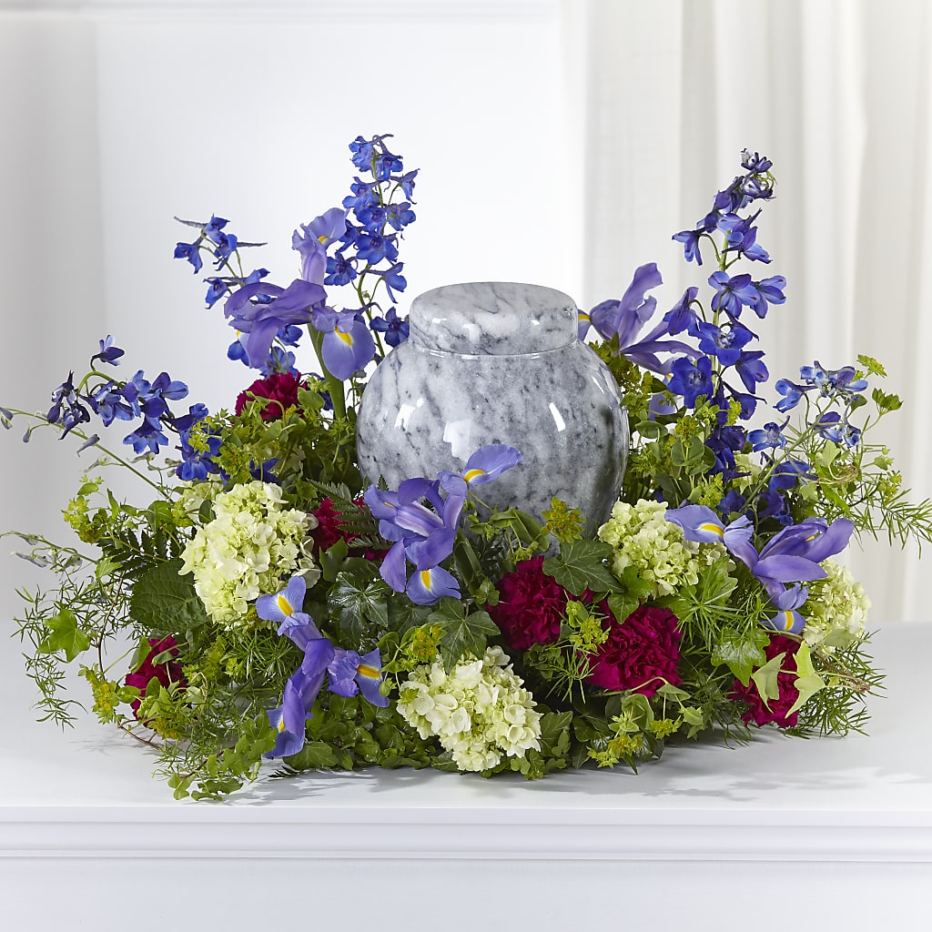 Forever Remembered Cremation Adornment – Seminole Flower Shop Inc, Sanford FL