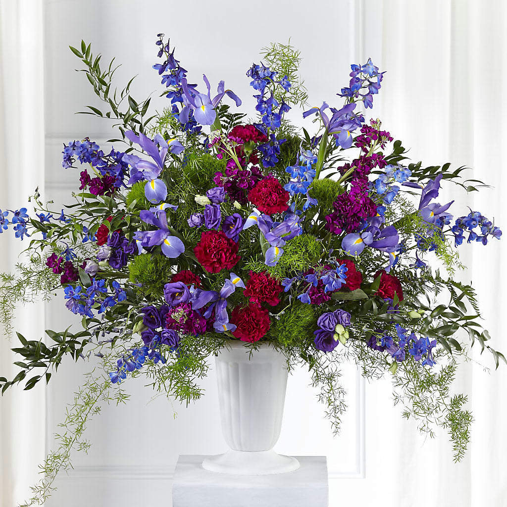 Memorial of Life Arrangement – Seminole Flower Shop Inc, Sanford FL