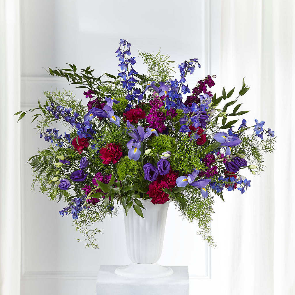 Memorial of Life Arrangement – Seminole Flower Shop Inc, Sanford FL