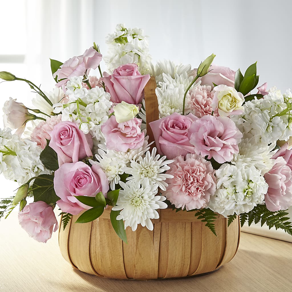 Always Graceful Basket – Seminole Flower Shop Inc, Sanford FL
